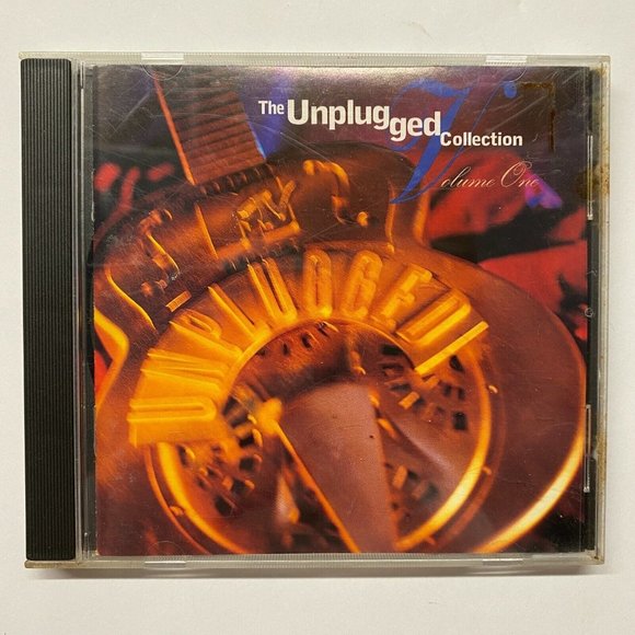 Unplugged Collection, Vol. 1 by Various Artists (CD, Dec-1994, Warner Bros.) - Picture 1 of 3